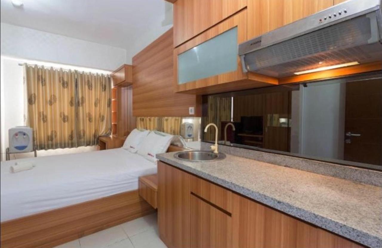 Apartemen Taman Melati Margonda By Winroom Depok Exteriör bild